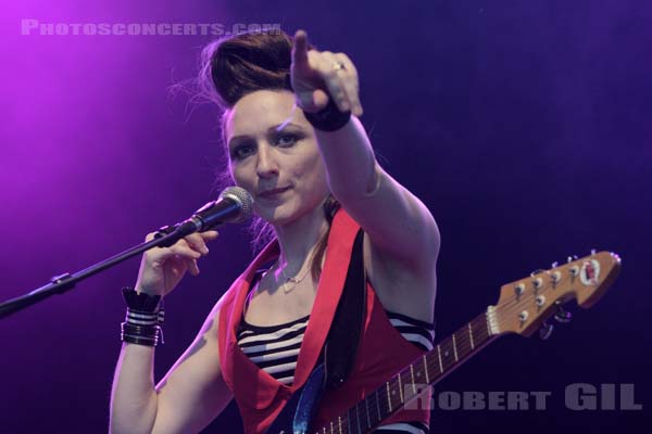 MY BRIGHTEST DIAMOND - 2008-06-27 - EVREUX - Hippodrome Evreux Normandie - Shara Worden